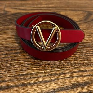 Valentino by Mario Valentino belt